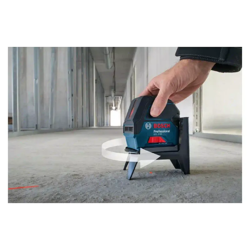 Лазерен нивелир Bosch GCL 2-50 (0.601.066.F01)