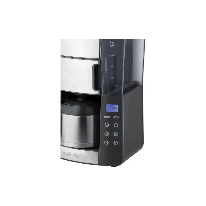Кофеварка капельная Russell Hobbs Grind and Brew, 1000 мл (25620-56)