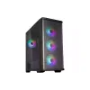 حالة الكمبيوتر Zalman, Black (Z10DUO)
