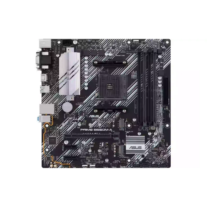 اللوحة الأم Asus Prime B550M-A (90MB14I0-M0EAY0)