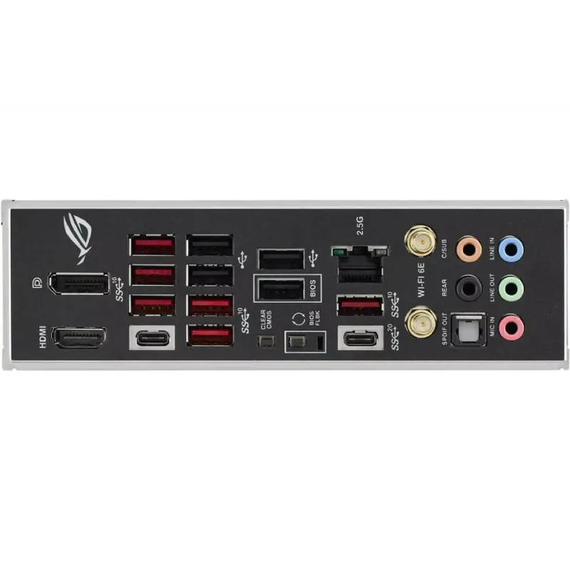 اللوحة الأم Asus ROG Strix Gaming B650E-E (90MB1BB0-M0EAY0)