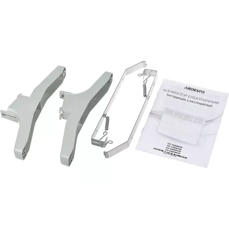 الحمل الحراري Ardesto, White (CH-2000MCW)