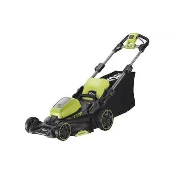 Газонокосарка Ryobi Max Power RY36LM40A-0 36В (5133005591), акумуляторна, 50 л, 40 см