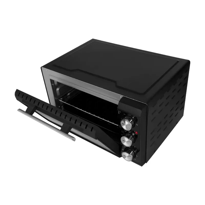 Electric furnace Sencor (SEO2000BK), 20 l, Black