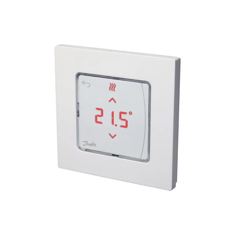 منظم الحرارة Danfoss, White (088U1010)
