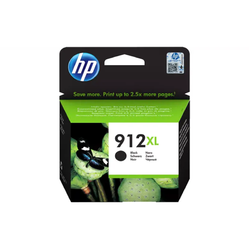 Cartucho HP, Black (3YL84AE)