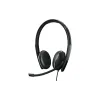 Headset Sennheiser, Black (1000902)