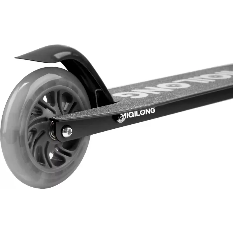 Scooter Miqilong, Black (HAVOC-125-BLACK)