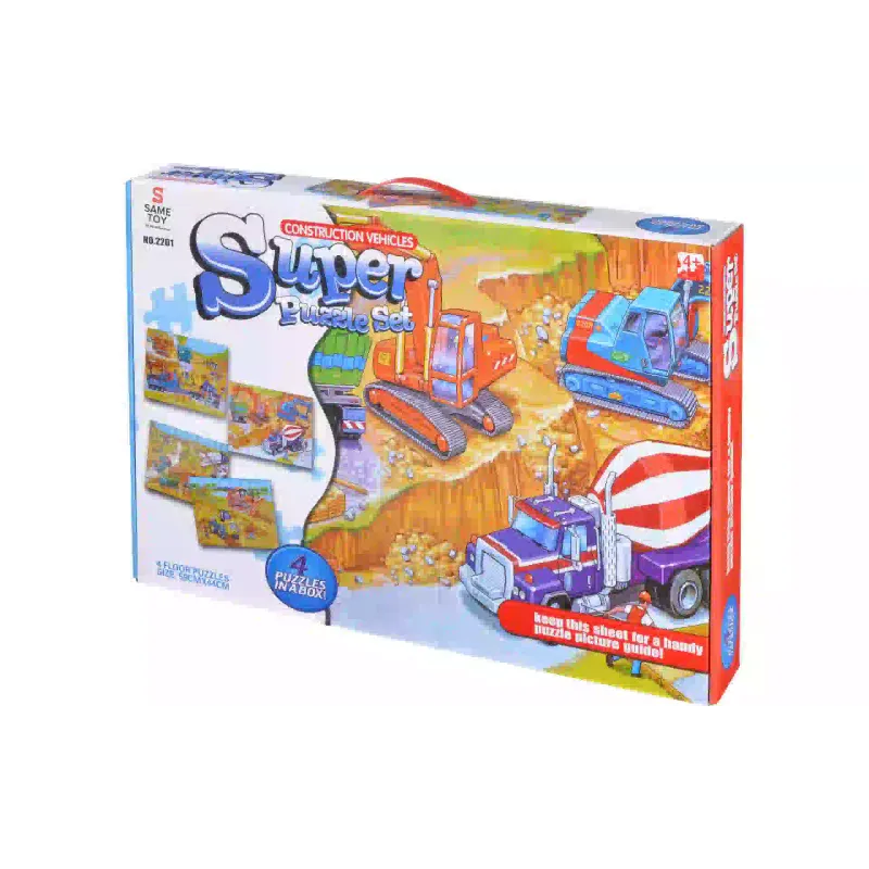 Puzzle Same Toy (2201UT)