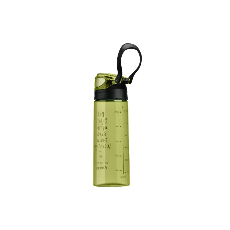 زجاجة ماء Ardesto Big things, Green (AR2206PG)