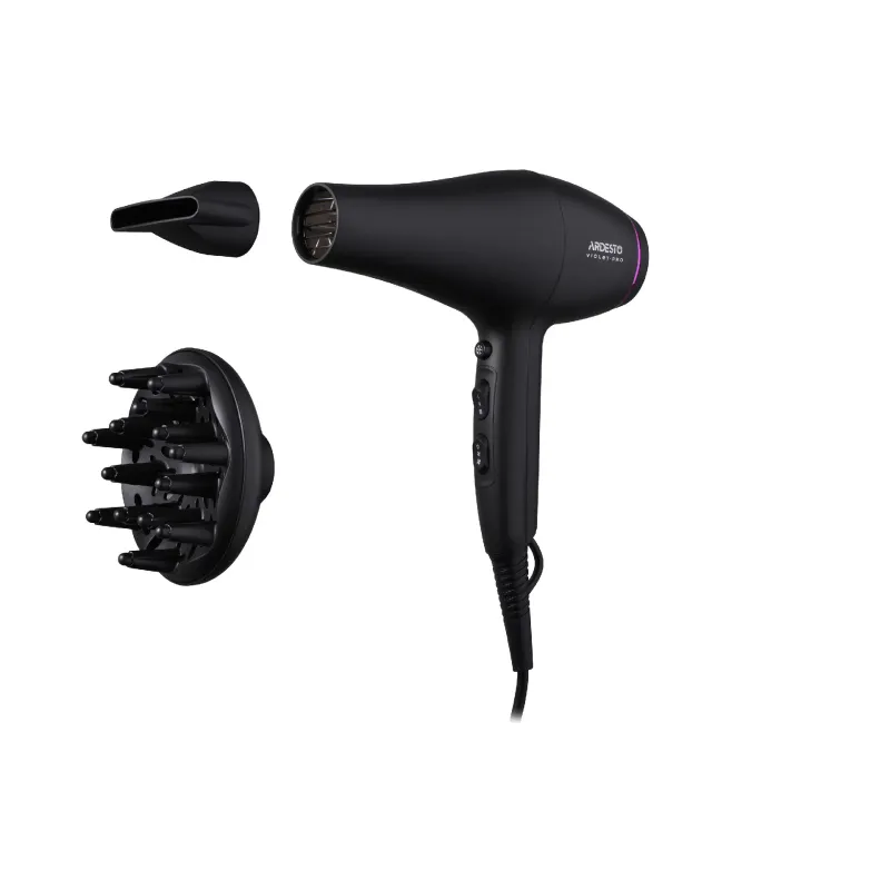 مجفف شعر Ardesto, Black (HD-Y222PRO)