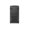 حالة الكمبيوتر SilverStone Fara, Black (SST-FA511Z-BG)