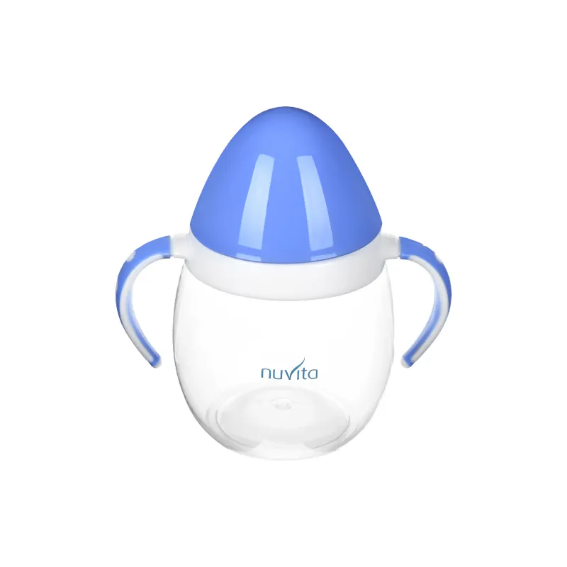 Conjunto de alimentação Nuvita, Light Blue (NV1491Blue)