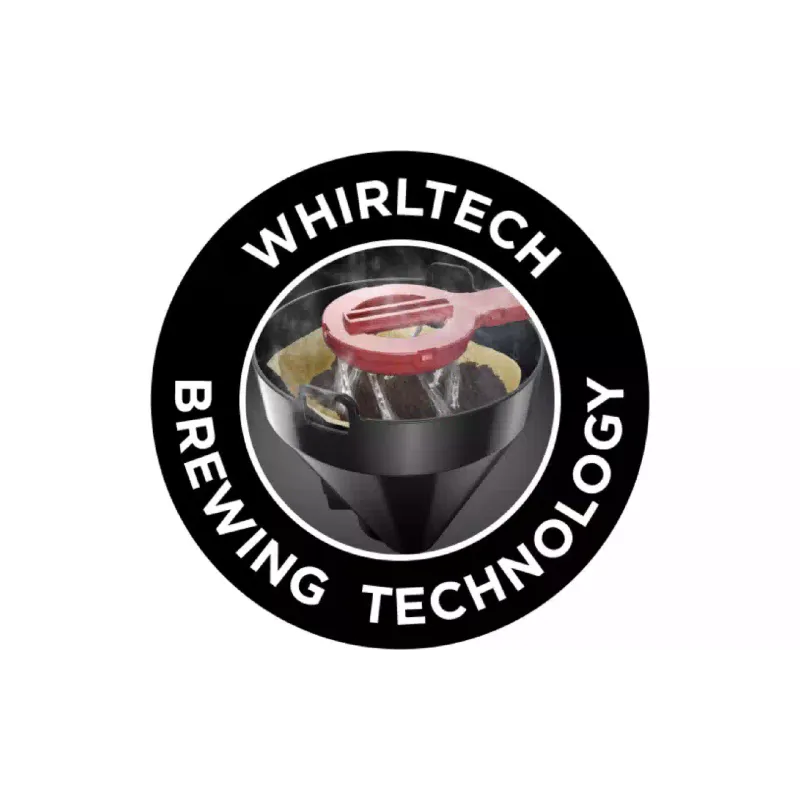 Кафемашина за капково кафе Russell Hobbs Honeycomb, White (27010-56)