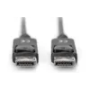 كابل Digitus, Black (AK-340100-100-S)