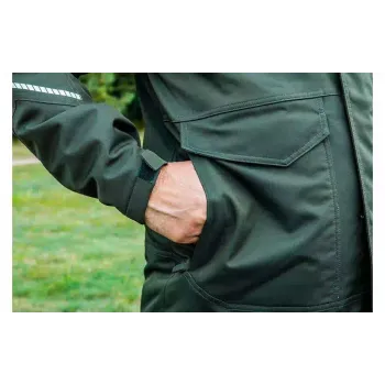 Chaqueta de trabajo Neo Tools, Green (81-573-S)