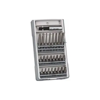 Bit set Bosch (2.607.017.037)