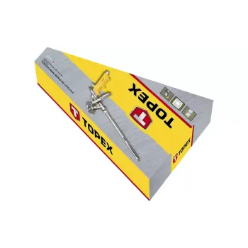 Pistola para montaje de espuma Topex (21B501)