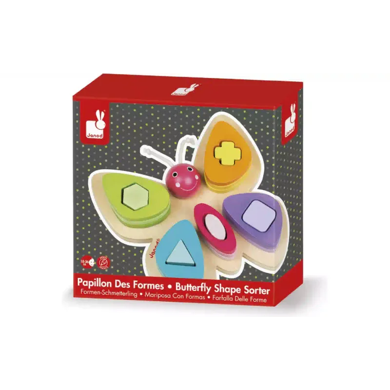 Ξεχωρίζων Janod (J05341)