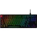 Μηχανικό πληκτρολόγιο HyperX Alloy Origins Core PBT, Black (639N9AA)
