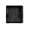 حالة الكمبيوتر SilverStone Fara, Black (SST-FAH1MB-PRO)