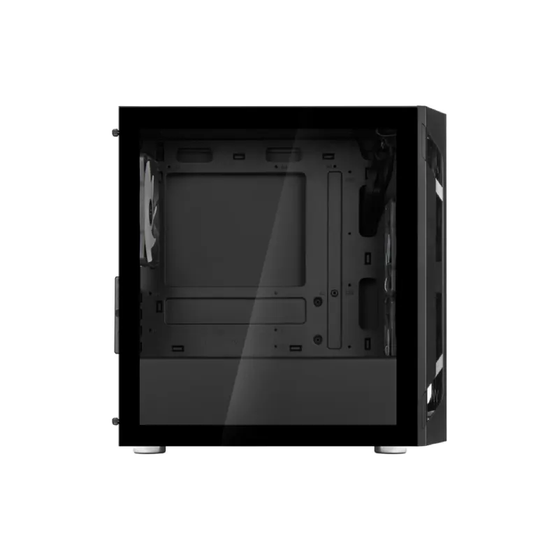 حالة الكمبيوتر SilverStone Fara, Black (SST-FAH1MB-PRO)