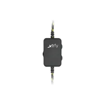 Fone de ouvido Xtrfy, Black (XG-H2)