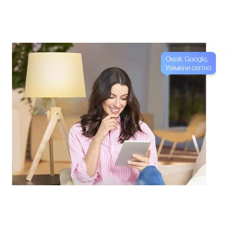 Lâmpada Wi-Fi TP-Link (Tapo L510E)