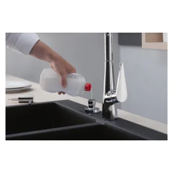 Дозатор моющего средства Hansgrohe (40448800)