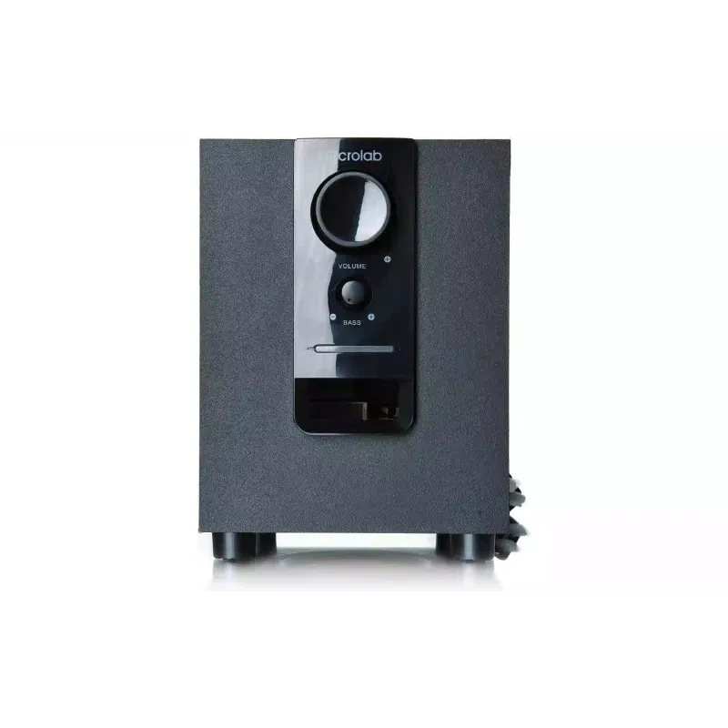 Акустична система Microlab, Black (M-106)