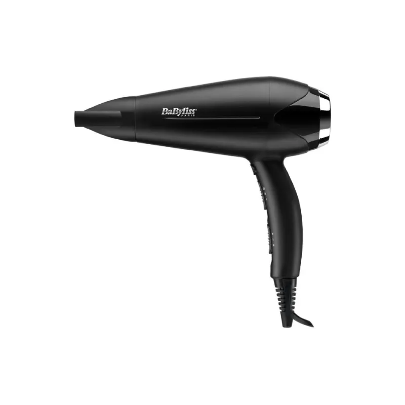 Sušilnik za lase Babyliss, Black (D572DE)