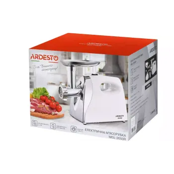 Мясорубка Ardesto (MGL-2050R)