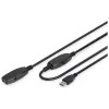 Extensão Digitus, Black (DA-73107)