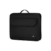 Laptoptáska 2E TopLoad Classic, Black (2E-CBT6817BK)