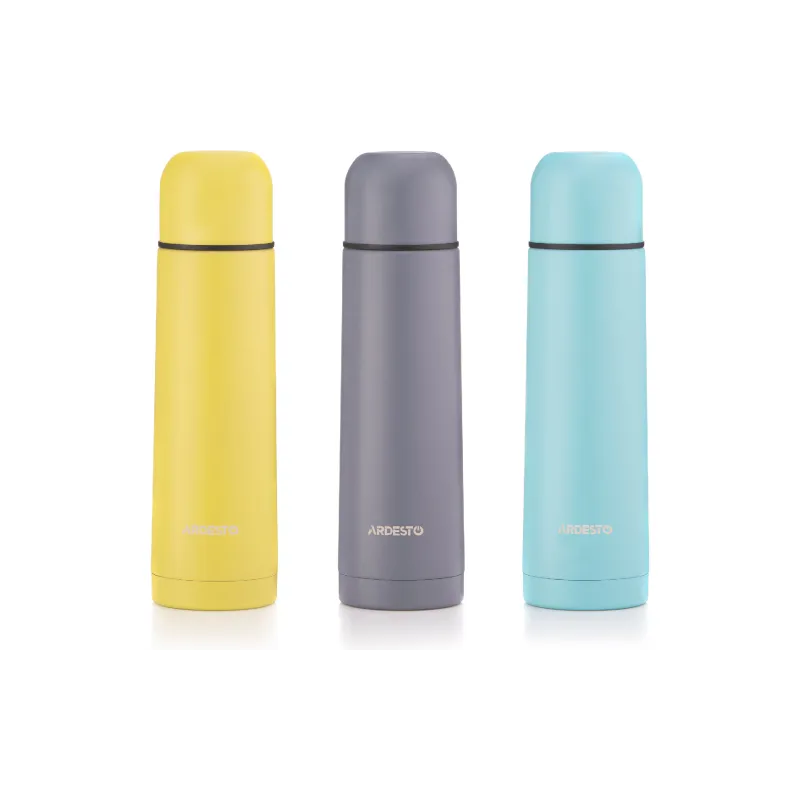 Термос Ardesto Bright City, Light Blue (AR2650BL)