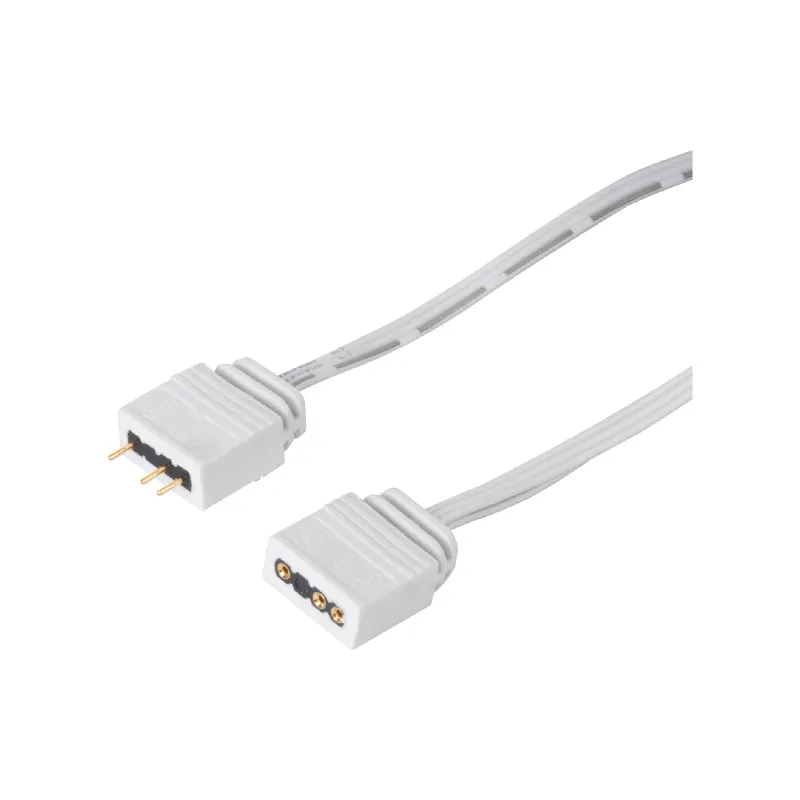 مروحة العلبة SilverStone, White (SST-AB120RW-ARGB)