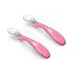 Juego de cucharas Nuvita (NV8480Pink)