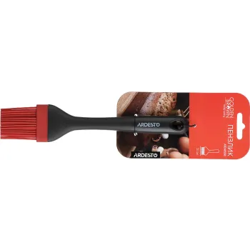 Cooking brush Ardesto Golden Brown, Black/Red (AR2405SB)