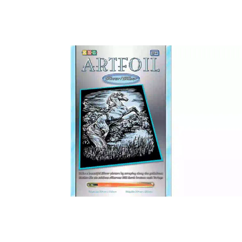 Kreatív készlet Sequin Art (SA1033)