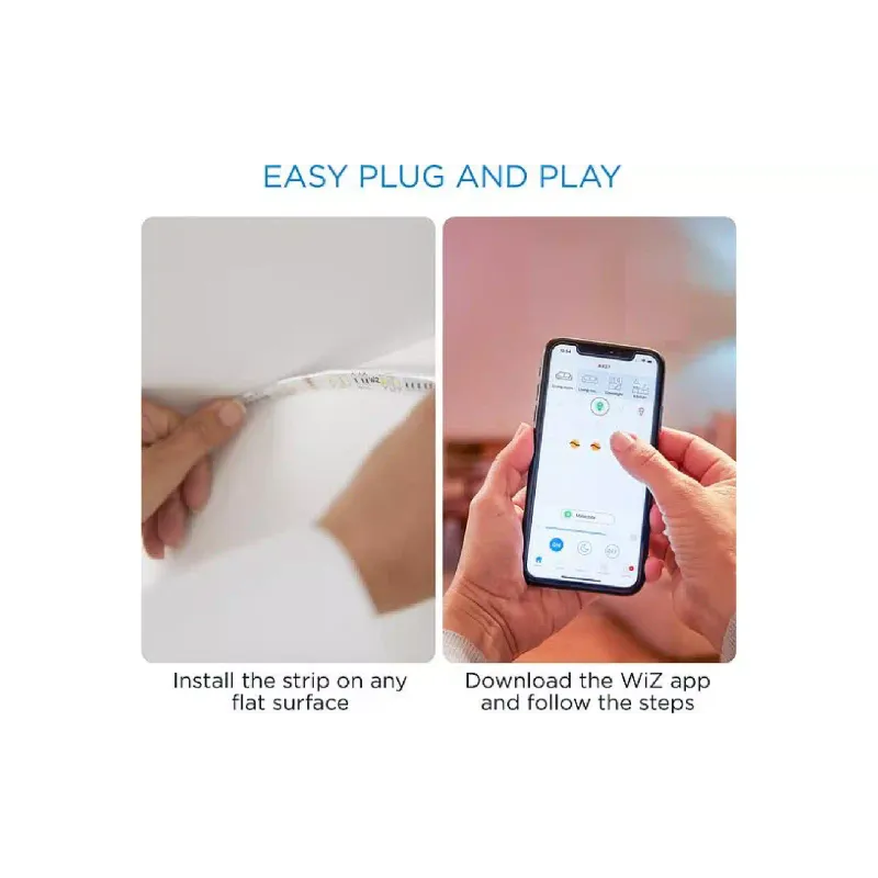 Szalaghosszabbító WiZ (929002532101)