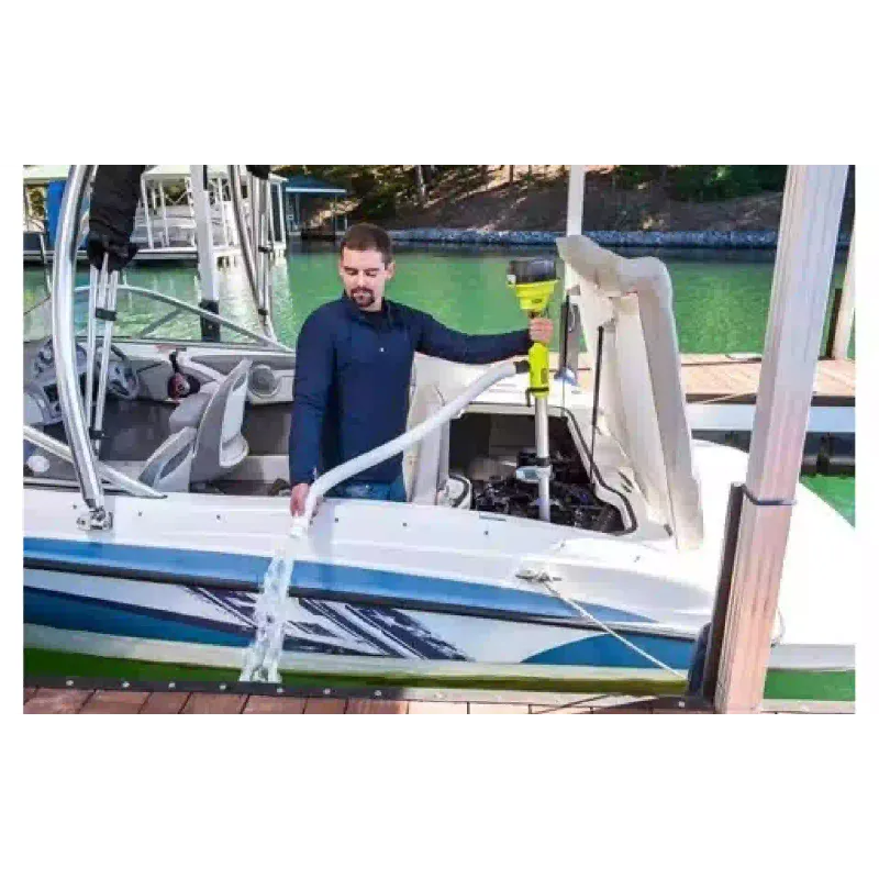 Szivattyú Ryobi ONE+ RY18STPA-0 (5133005716)