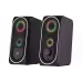 Akustiksystem 2E, Black (2E-PCS234BK)