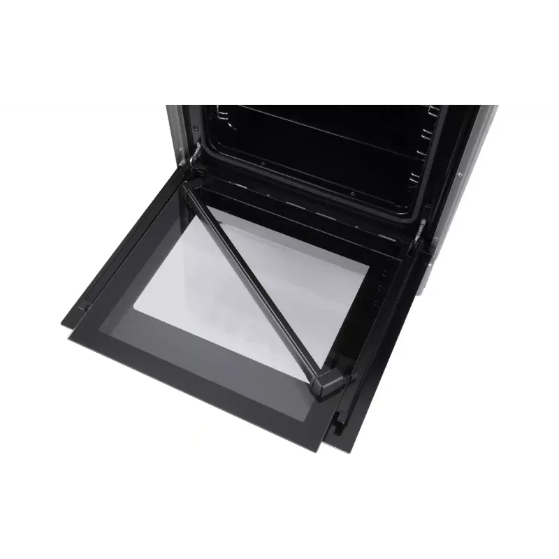 Combined stove Ardesto (FSCF-C606GB), 66 l, Gray