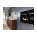 Vgradna pečica Electrolux, Black (EOD5C70X)