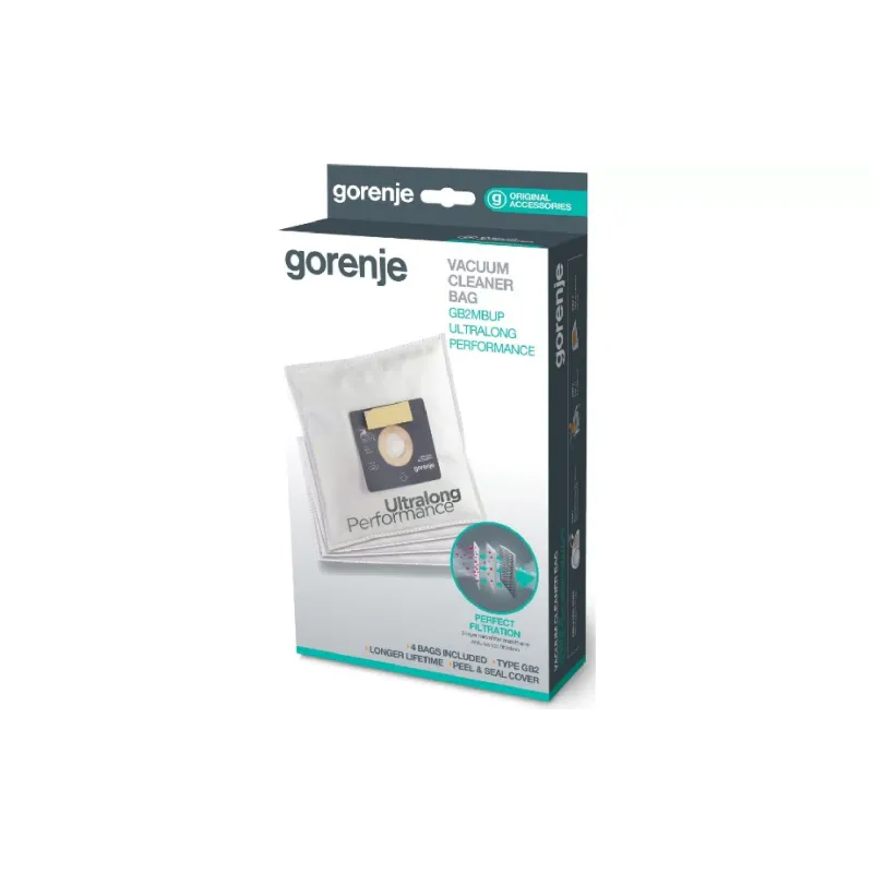 Dust bag for vacuum cleaner Gorenje (GB2MBUP)