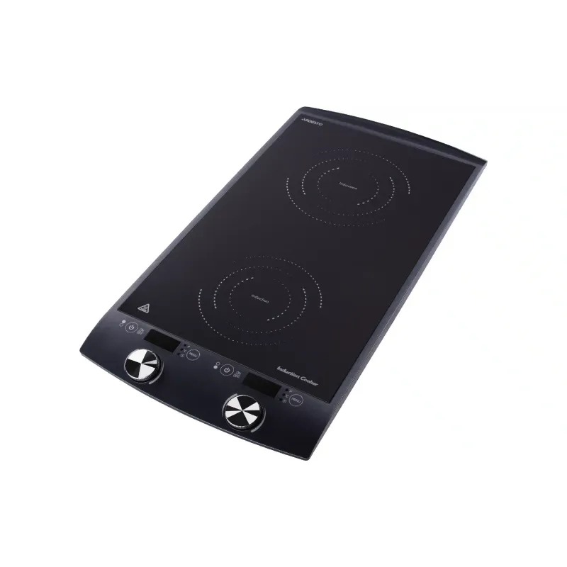 Индукционна електрическа печка Ardesto, Black (ICS-B216)