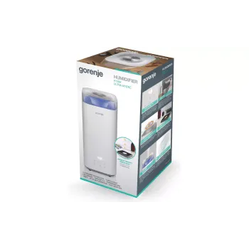Υγραντήρας αέρα Gorenje (H50W)