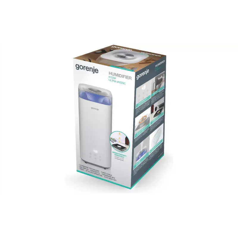 مرطب الهواء Gorenje (H50W)