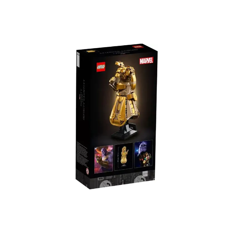 Конструктор LEGO Super Heroes  (76191)