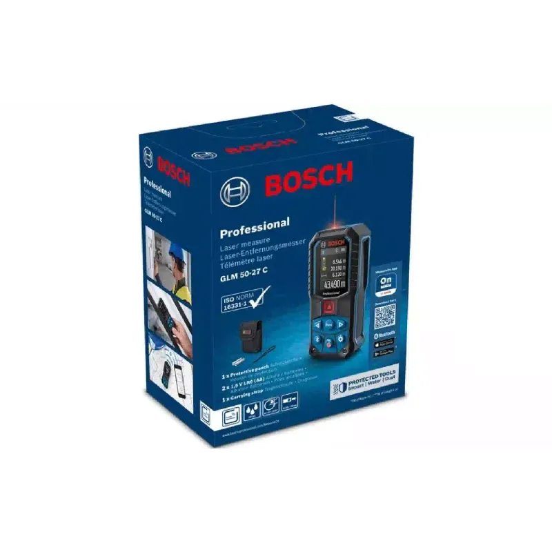 Дальномер лазерный Bosch (0.601.072.T00)